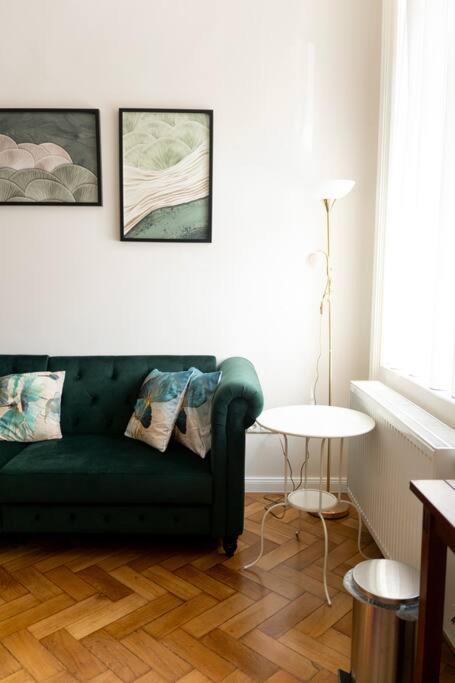 Apartment Kalvin Budapest