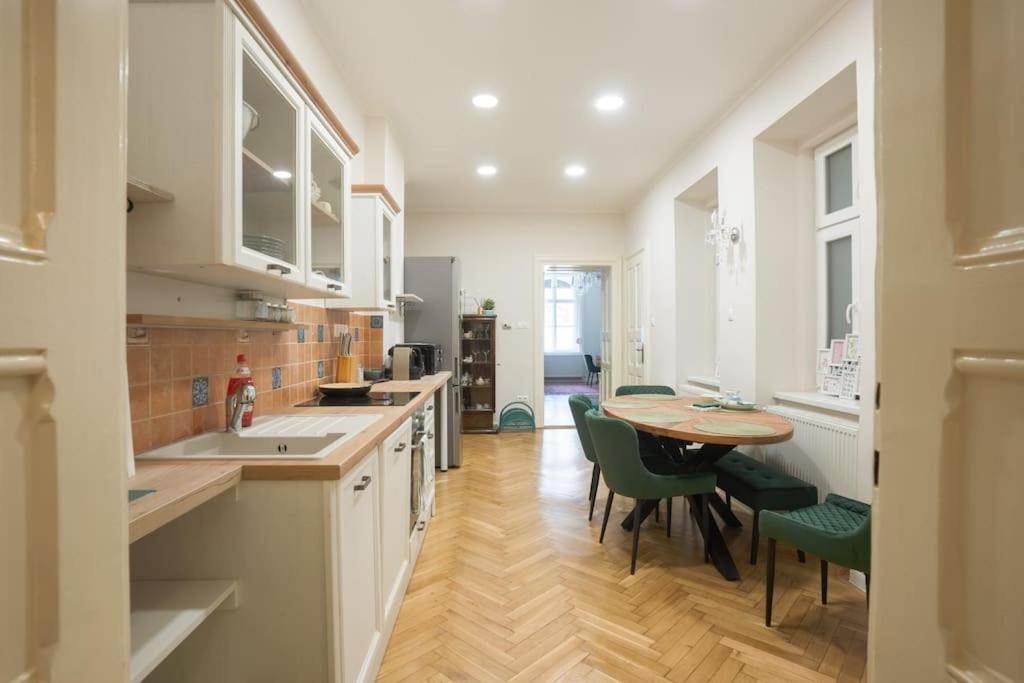 Kalvin Apartment Budapest