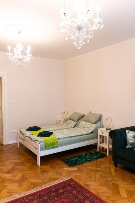 Kalvin Apartment *