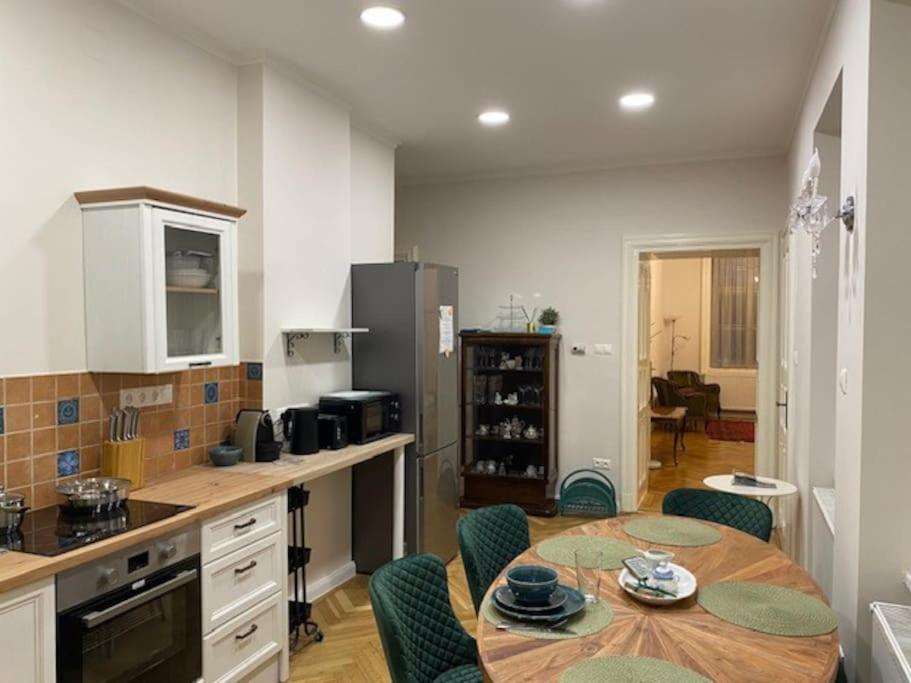 Kalvin Apartment Budapest