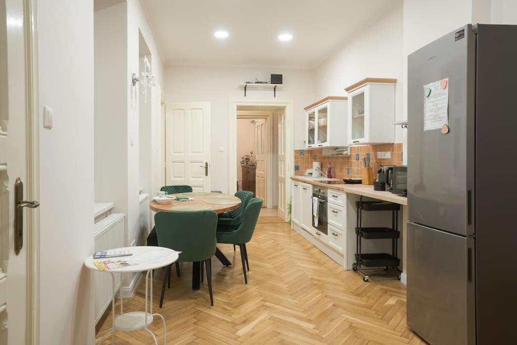 Kalvin Apartment Budapest