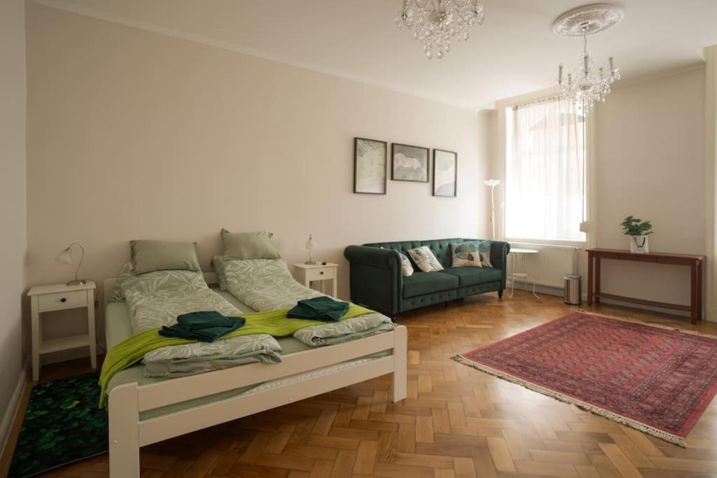 Apartment Kalvin Budapest