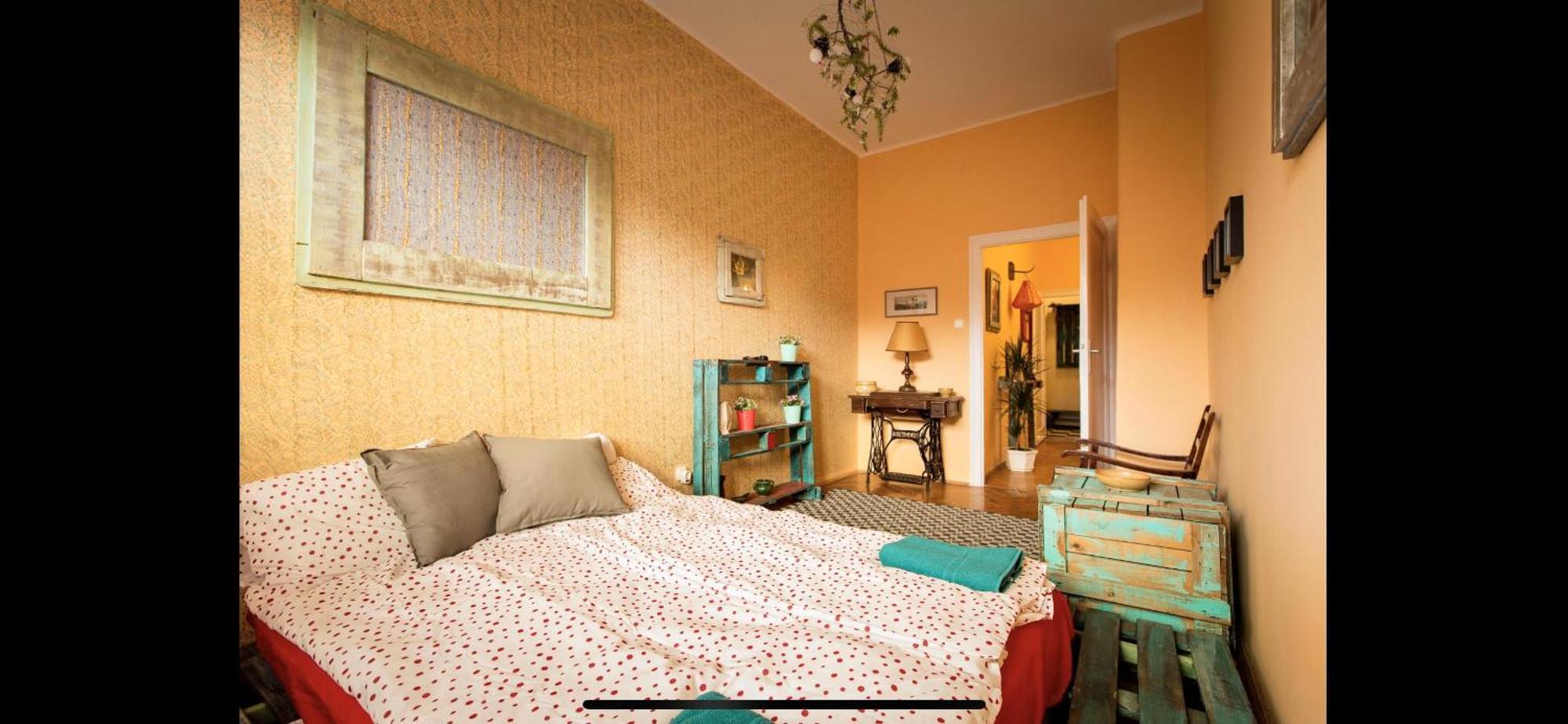 Location Art Flat * Budapešť