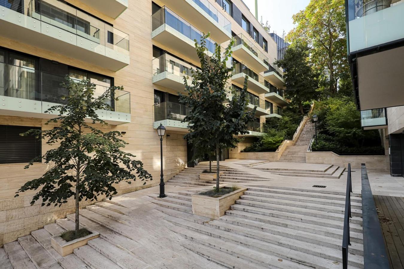 Apartment Clarity Sun Hill Budapest