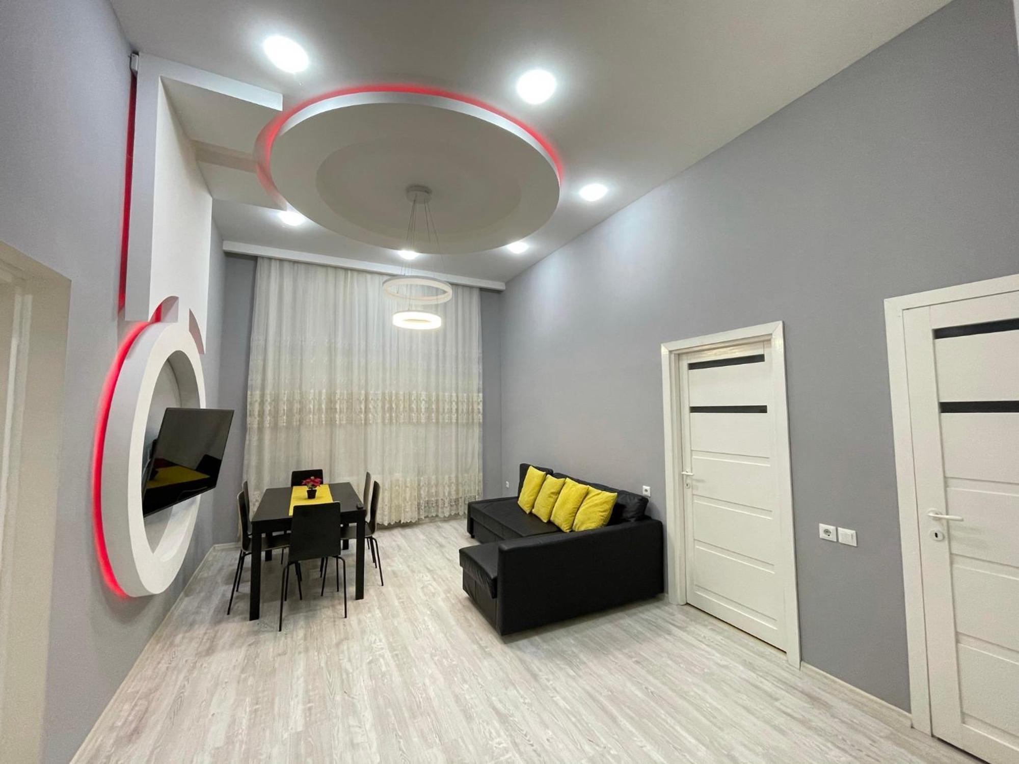 Lägenhet Sapphire - 5 Rooms, 2 Bathrooms Budapest