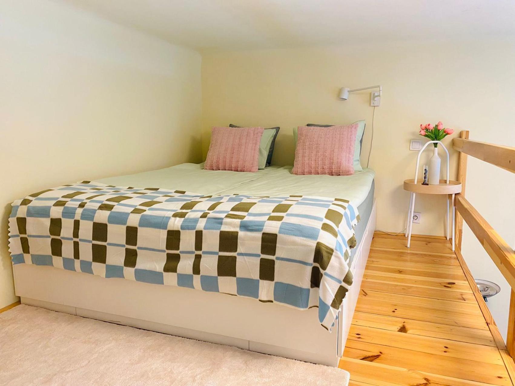 Sweet Spot-Ac, Near Metro, Free Wifi, City Centre * Budapest