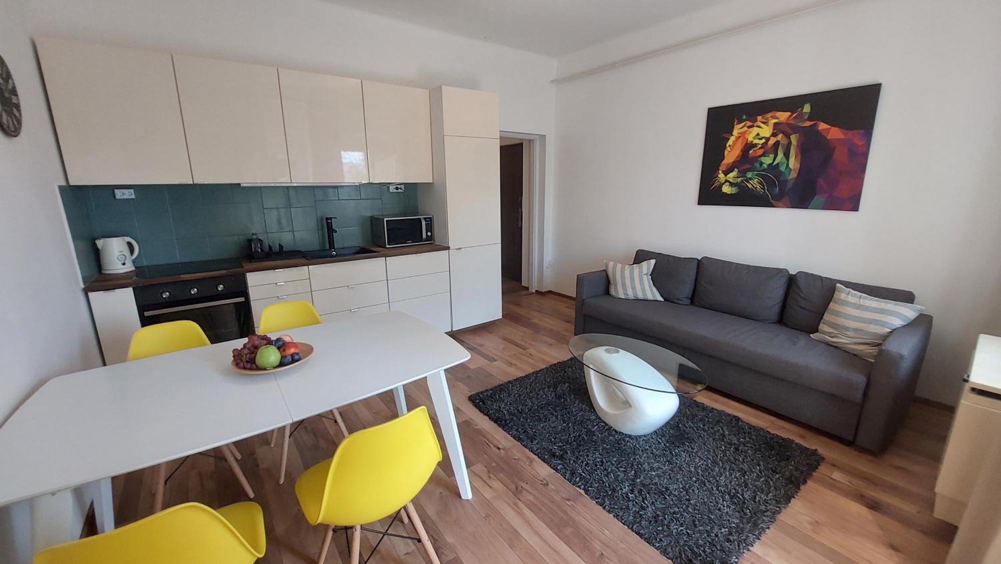 Voeroestorony Apartment *