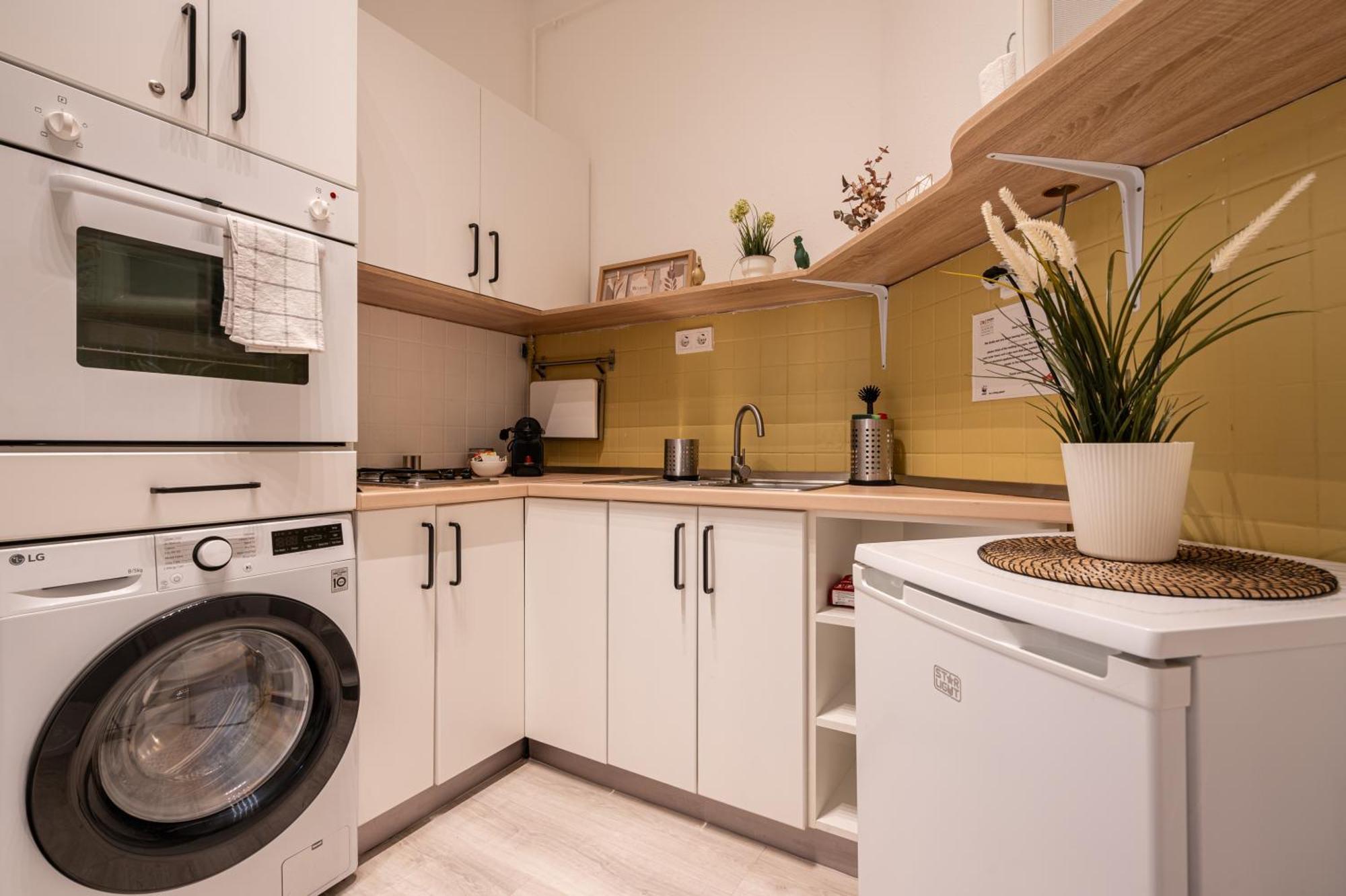 Cozy & Lovely Nest In Soho Budapest