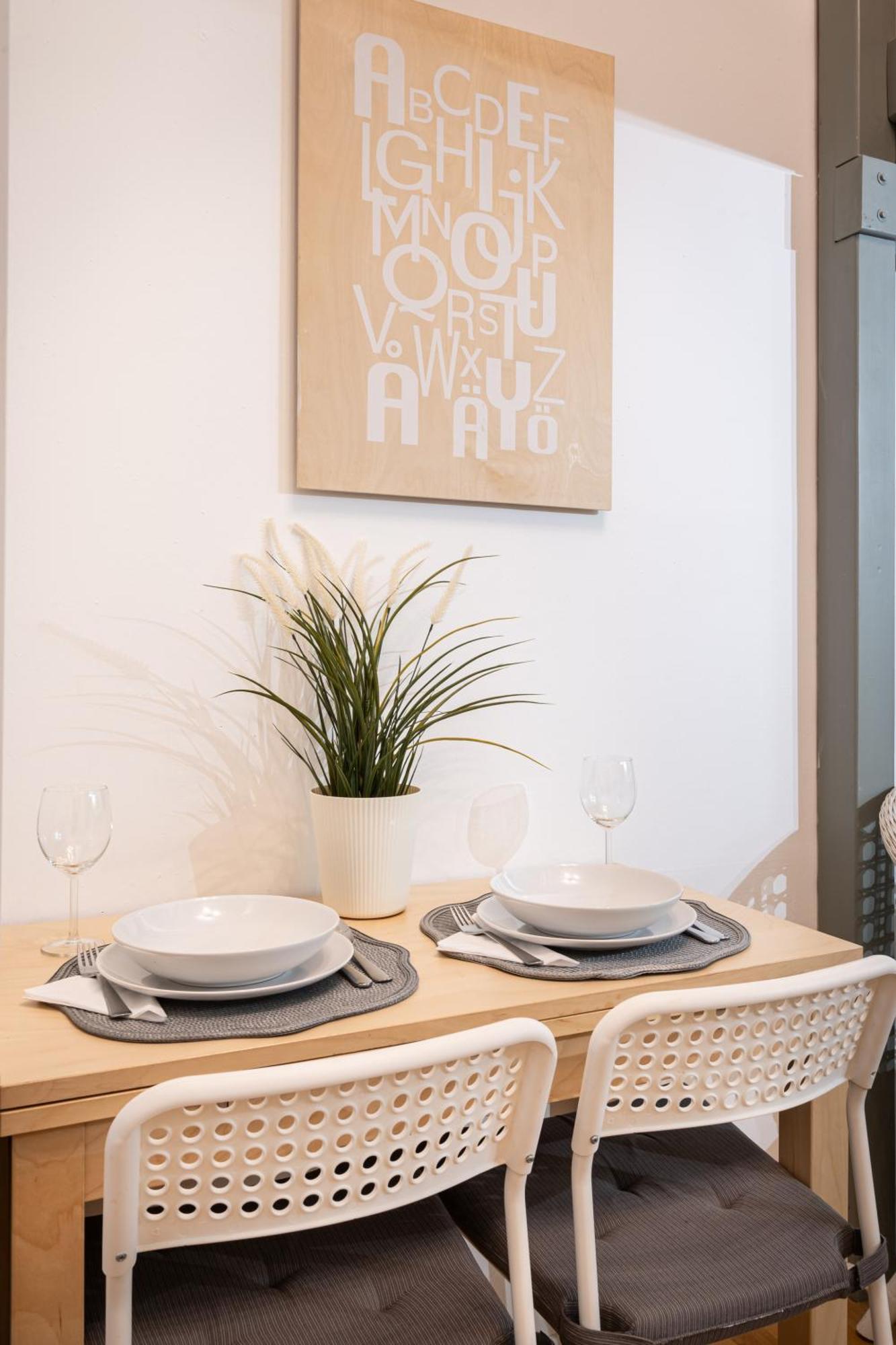 Apartment Cozy & Lovely Nest In Soho