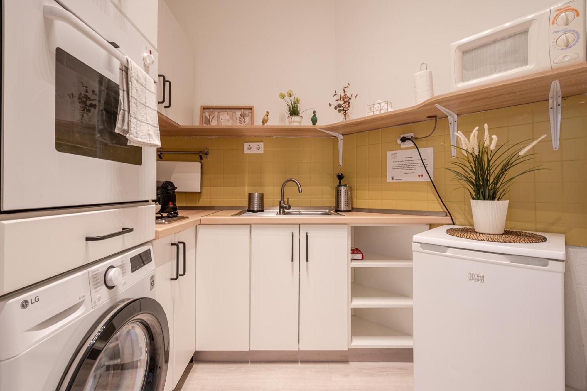 Apartment Cozy & Lovely Nest In Soho Budapest