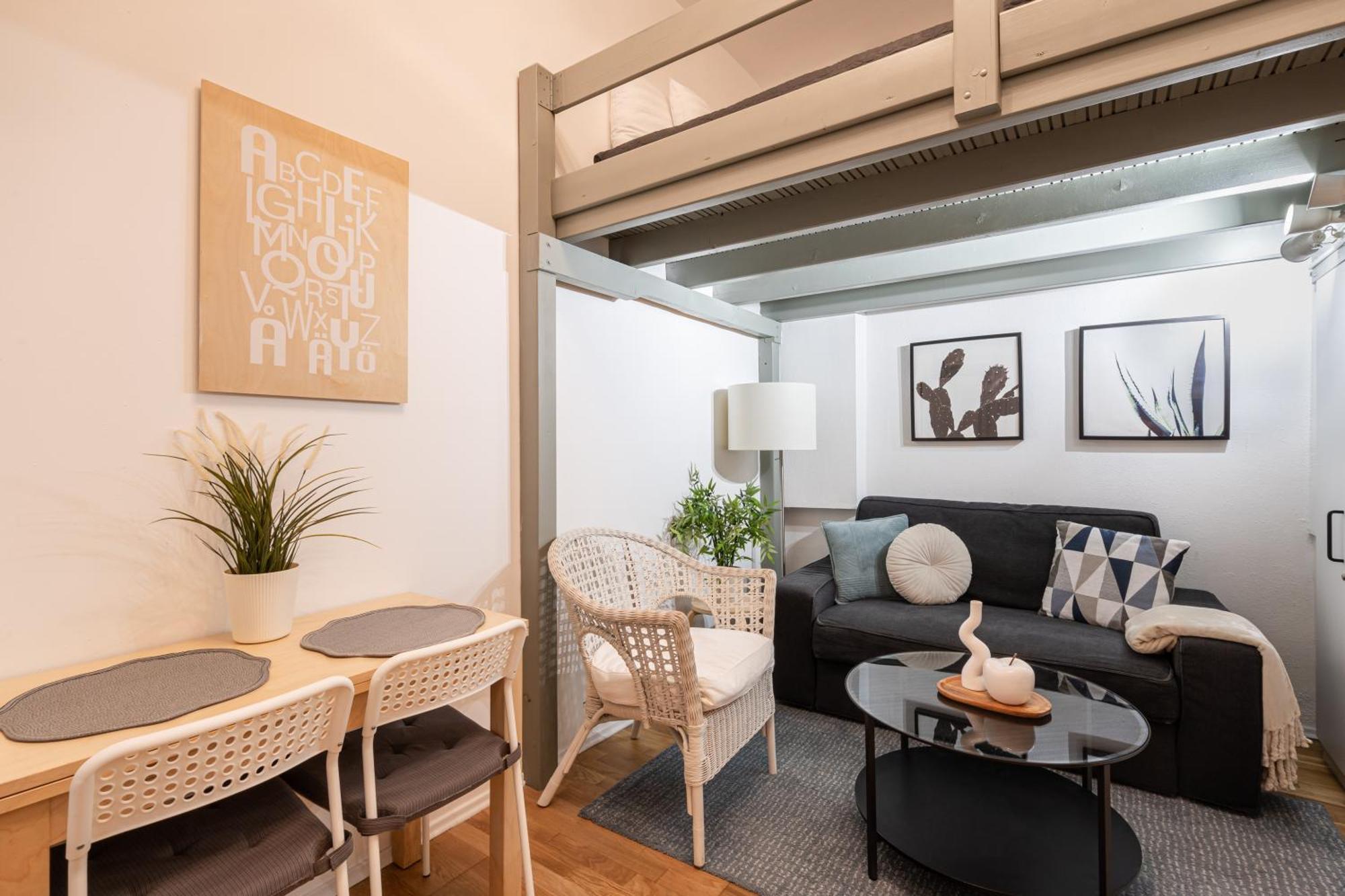 Cozy & Lovely Nest In Soho
