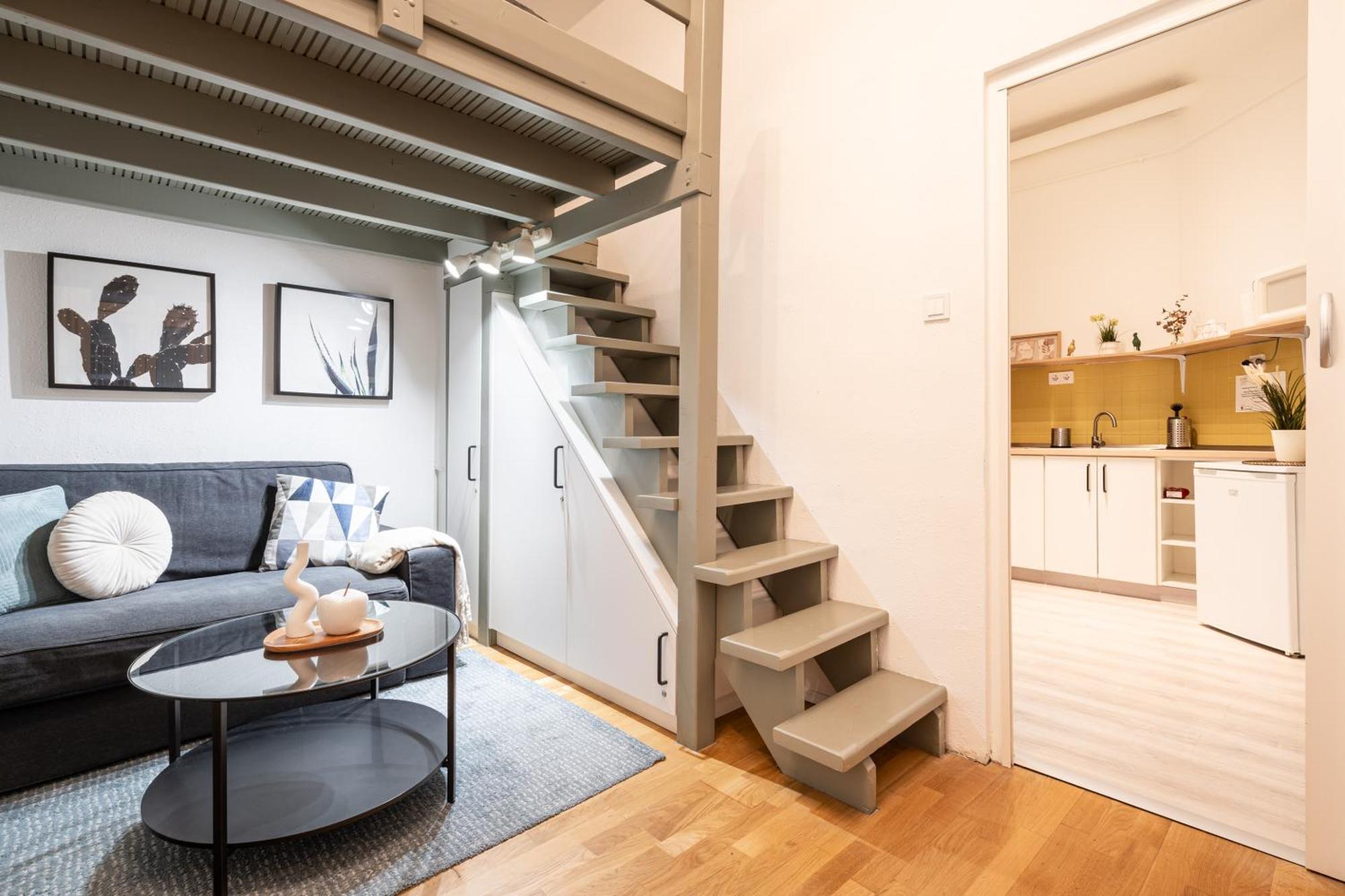 Cozy & Lovely Nest In Soho Lägenhet