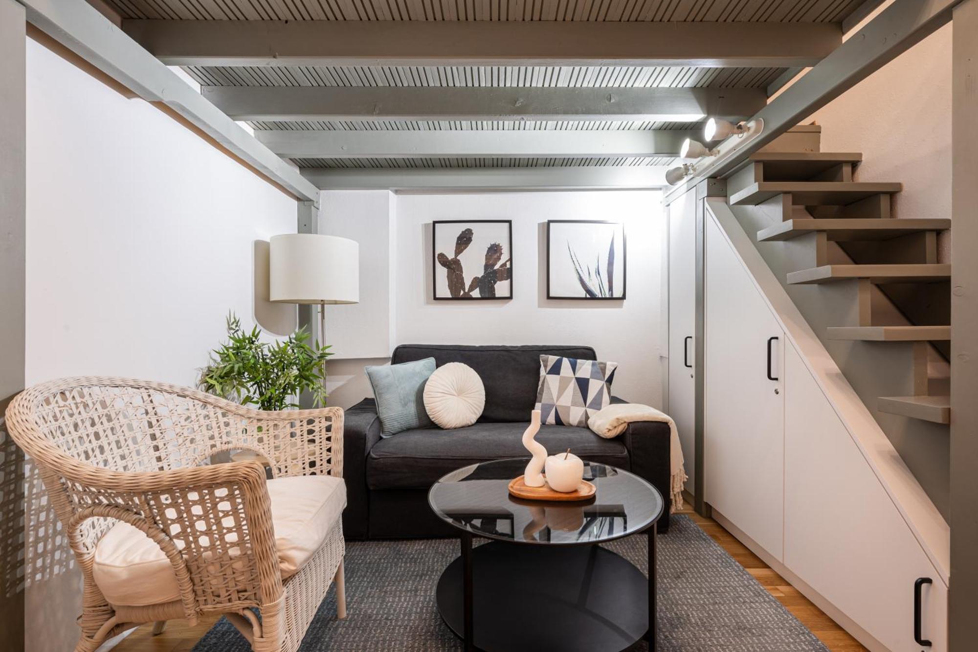 Cozy & Lovely Nest In Soho Lägenhet Budapest