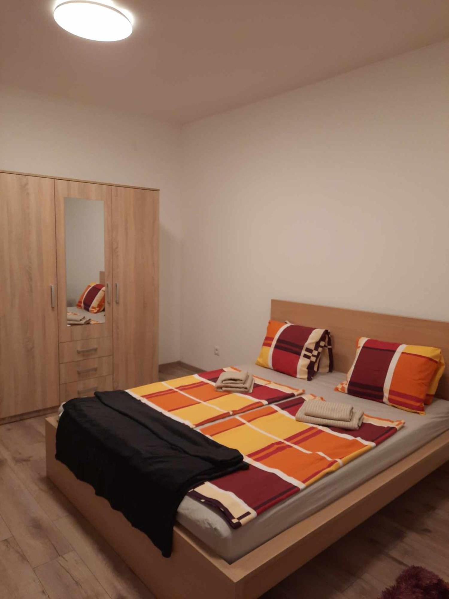 Tisza Apartament Budapeszt