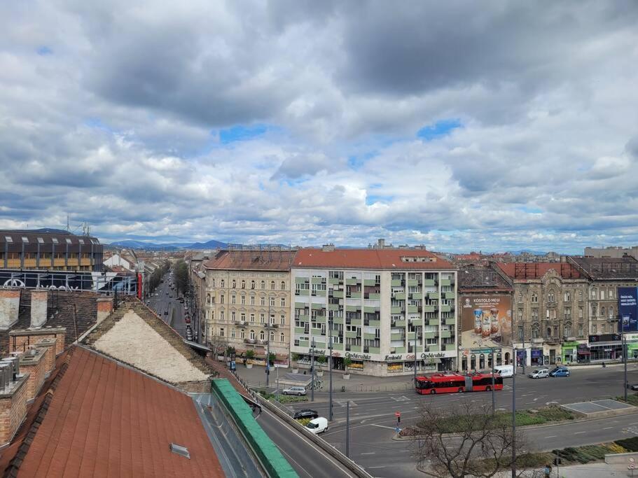Oli Fiumei Apartman Budapest