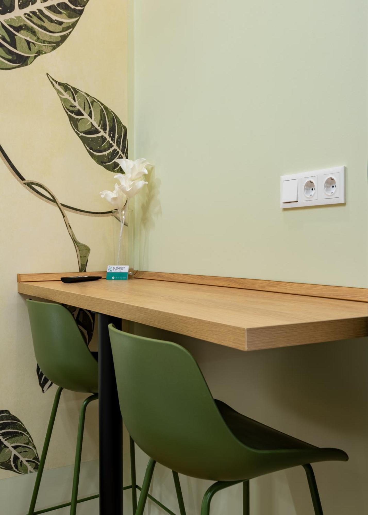 Holidays Courtyard Apartment Budapest