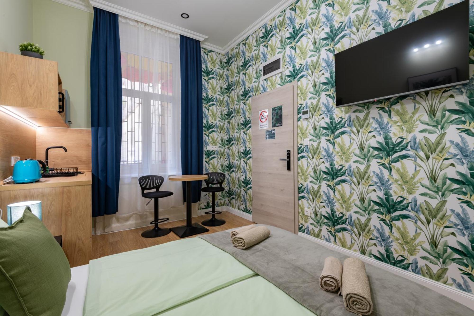 Appartement Holidays Courtyard