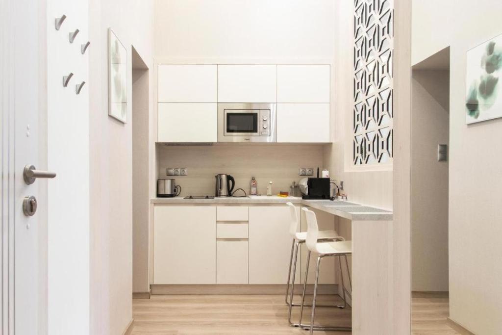 Revay 20 By Corall Budapest