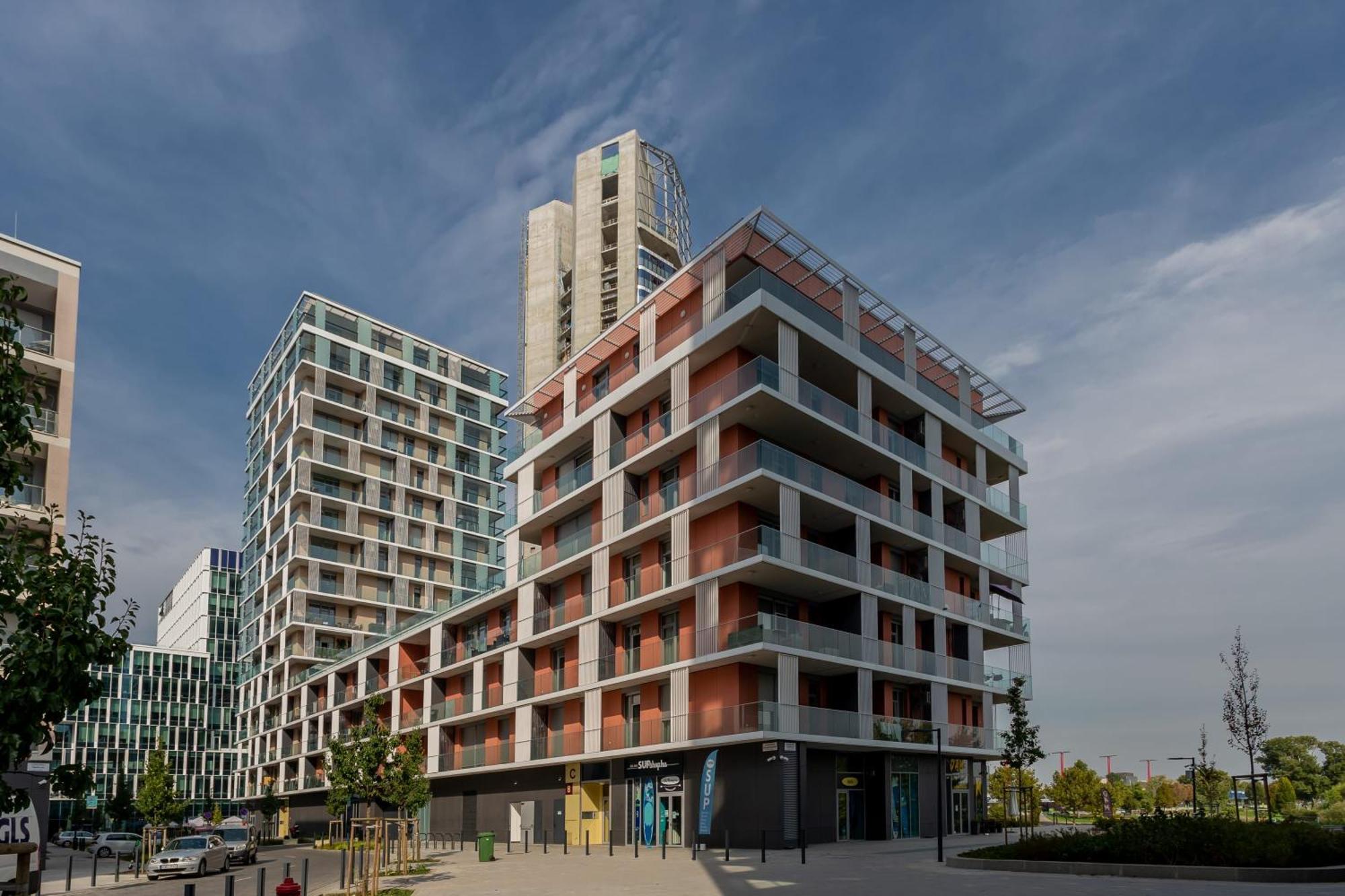Balcony - Sunny - Modern Appartamento *