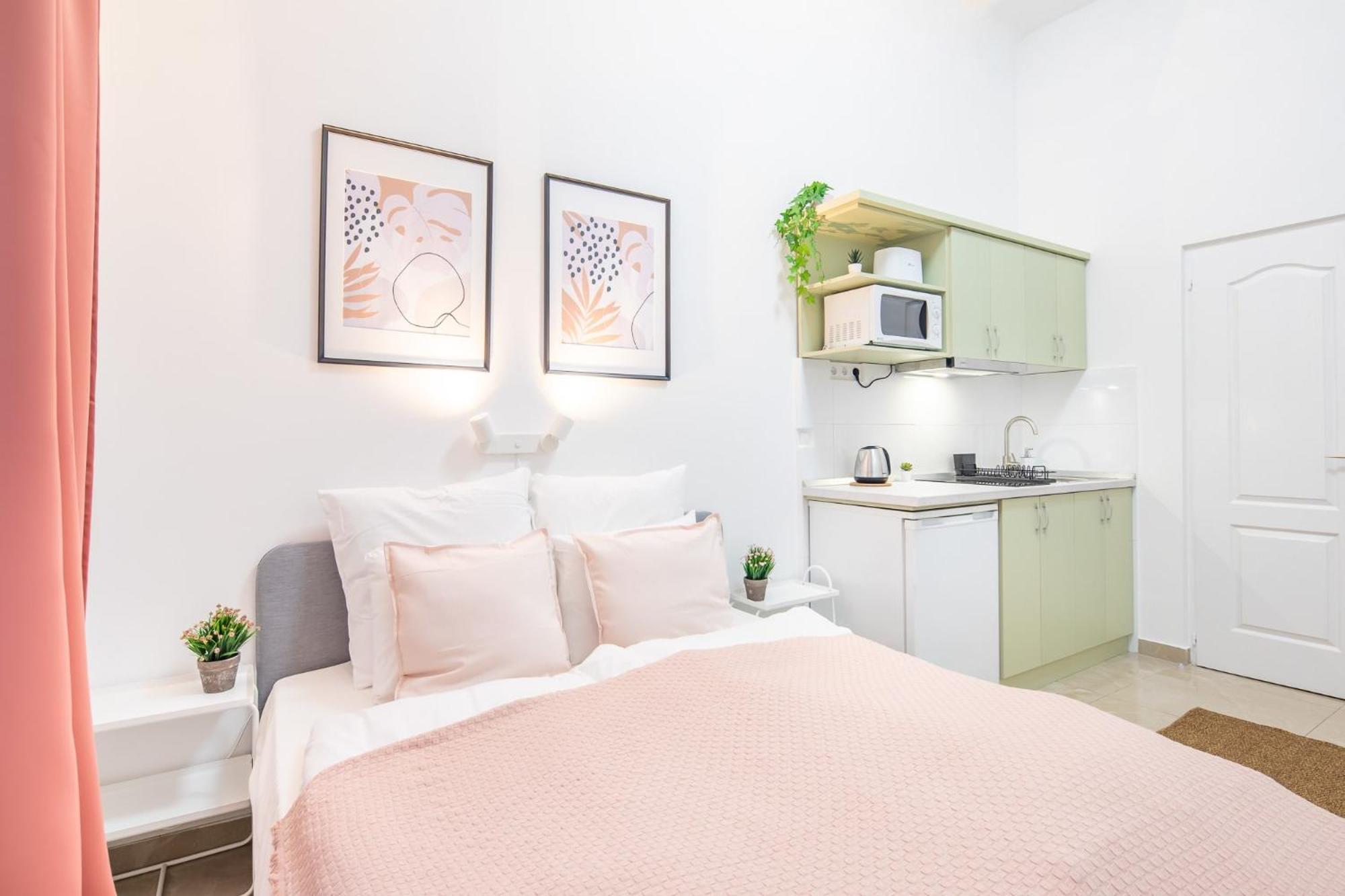 - Modern - Good Sleep Apartamento Budapest