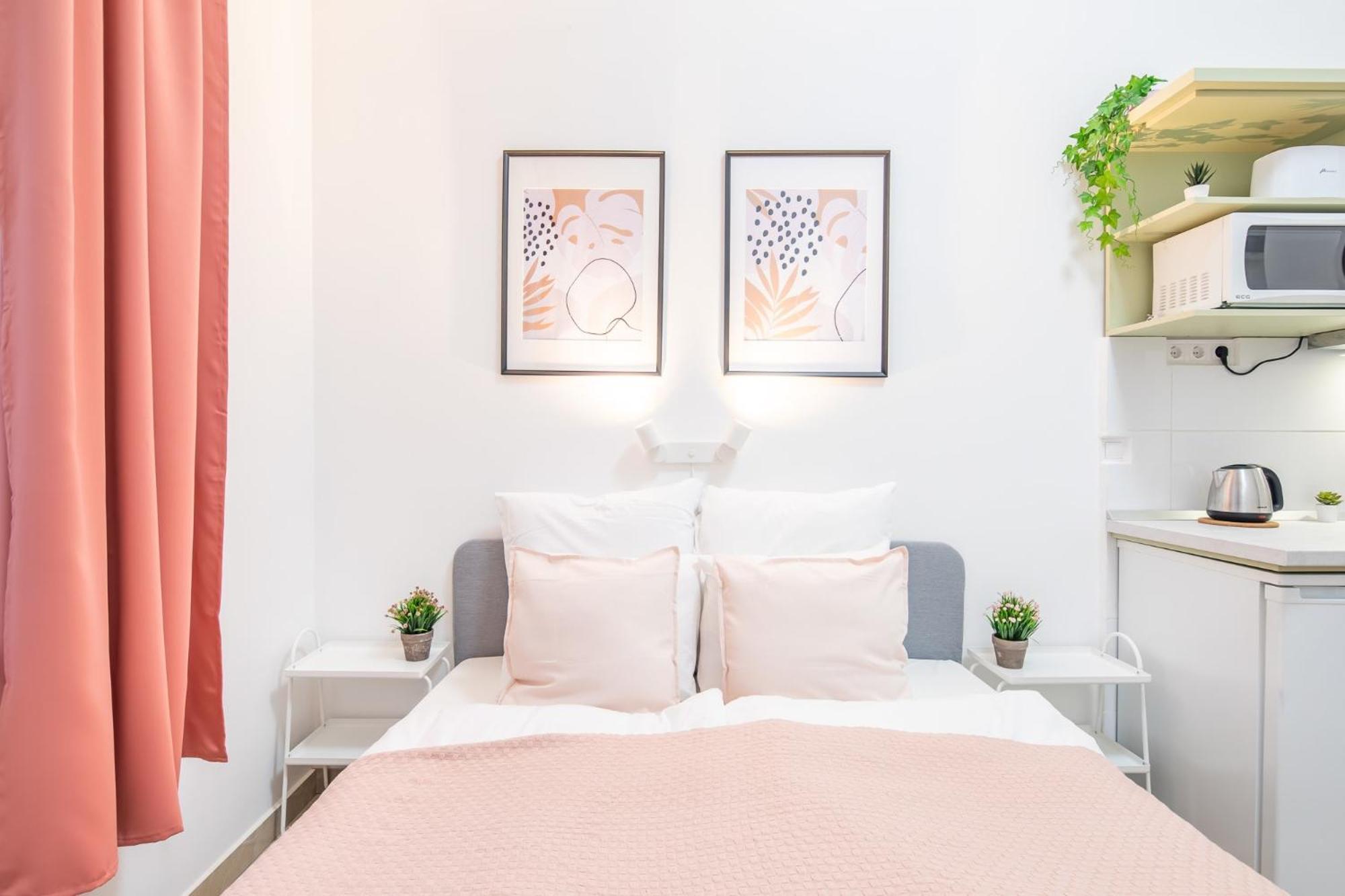 - Modern - Good Sleep Apartamento Budapest