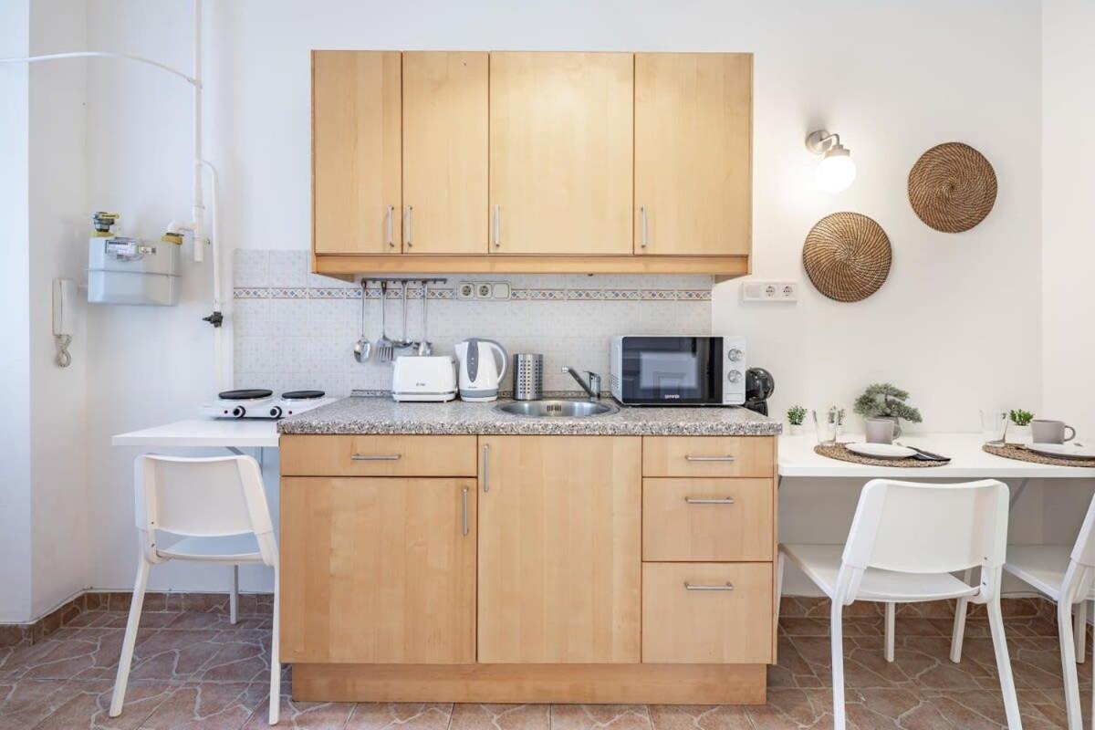 Lovely In The Heart Of The Apartment