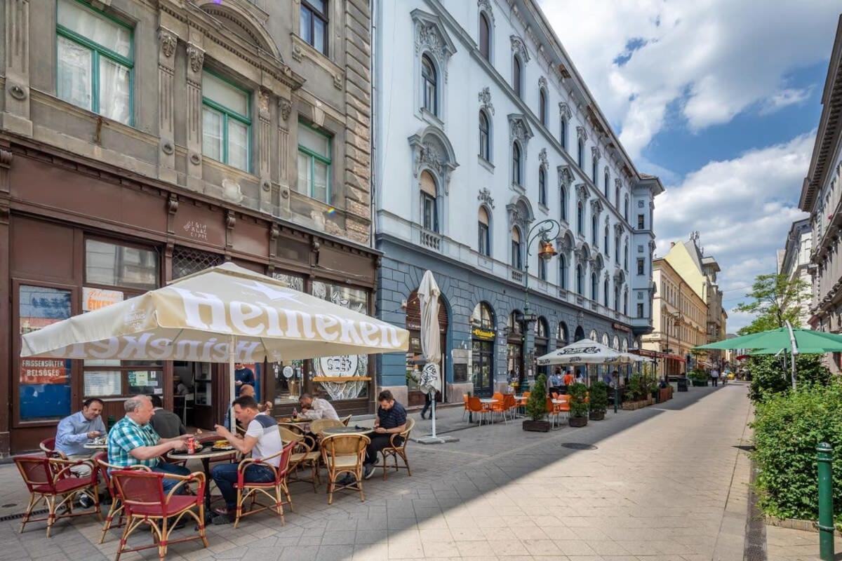 Lovely In The Heart Of The Lägenhet *