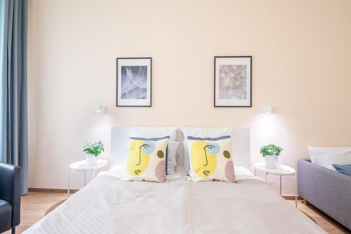 Lovely In The Heart Of The Apartment Budapest