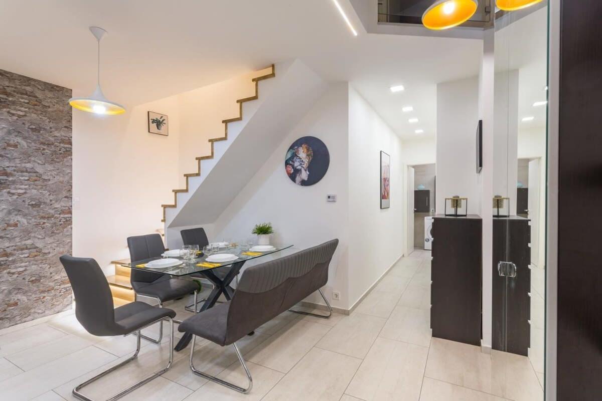 Apartment Lovely & Budapest