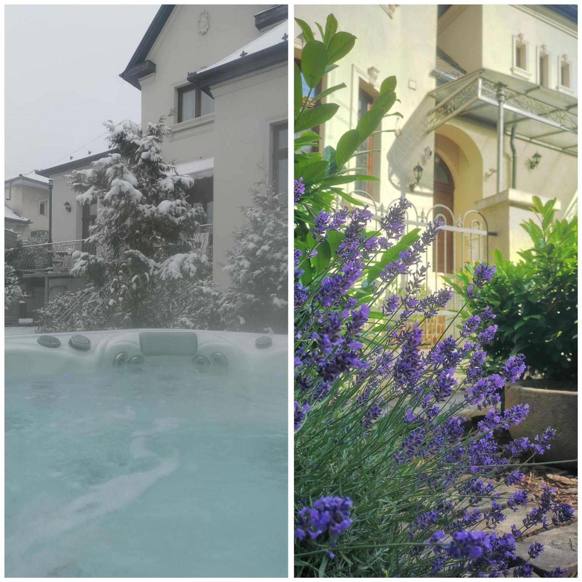 Kuria With Private Jacuzzi And Pool Apartament *