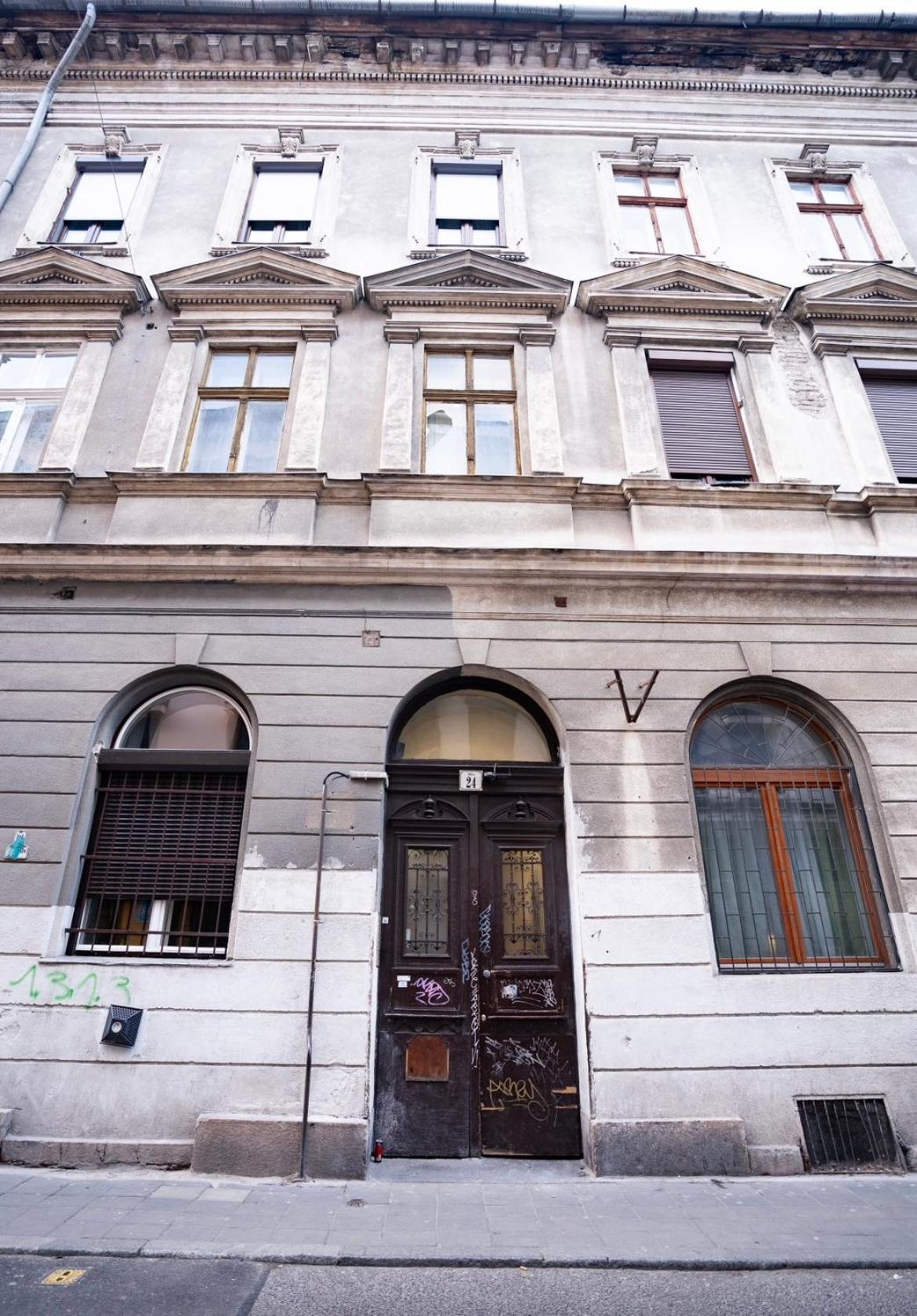 Downtown Double Deluxe With Joint Kitchen * Budapest