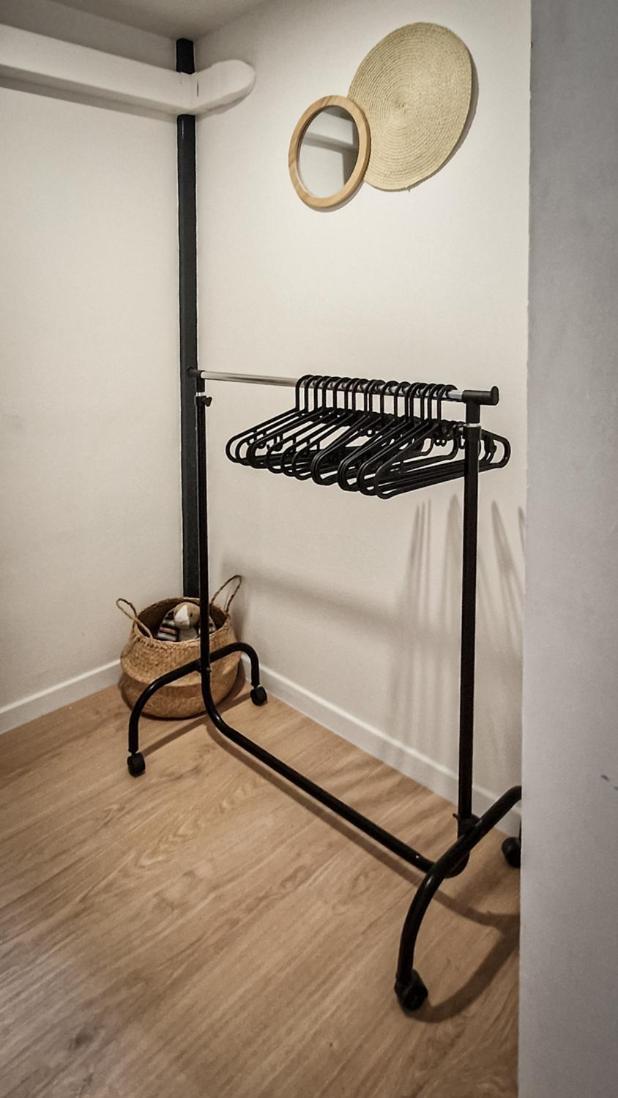 Apartamento Red Viking Tiny Budapest