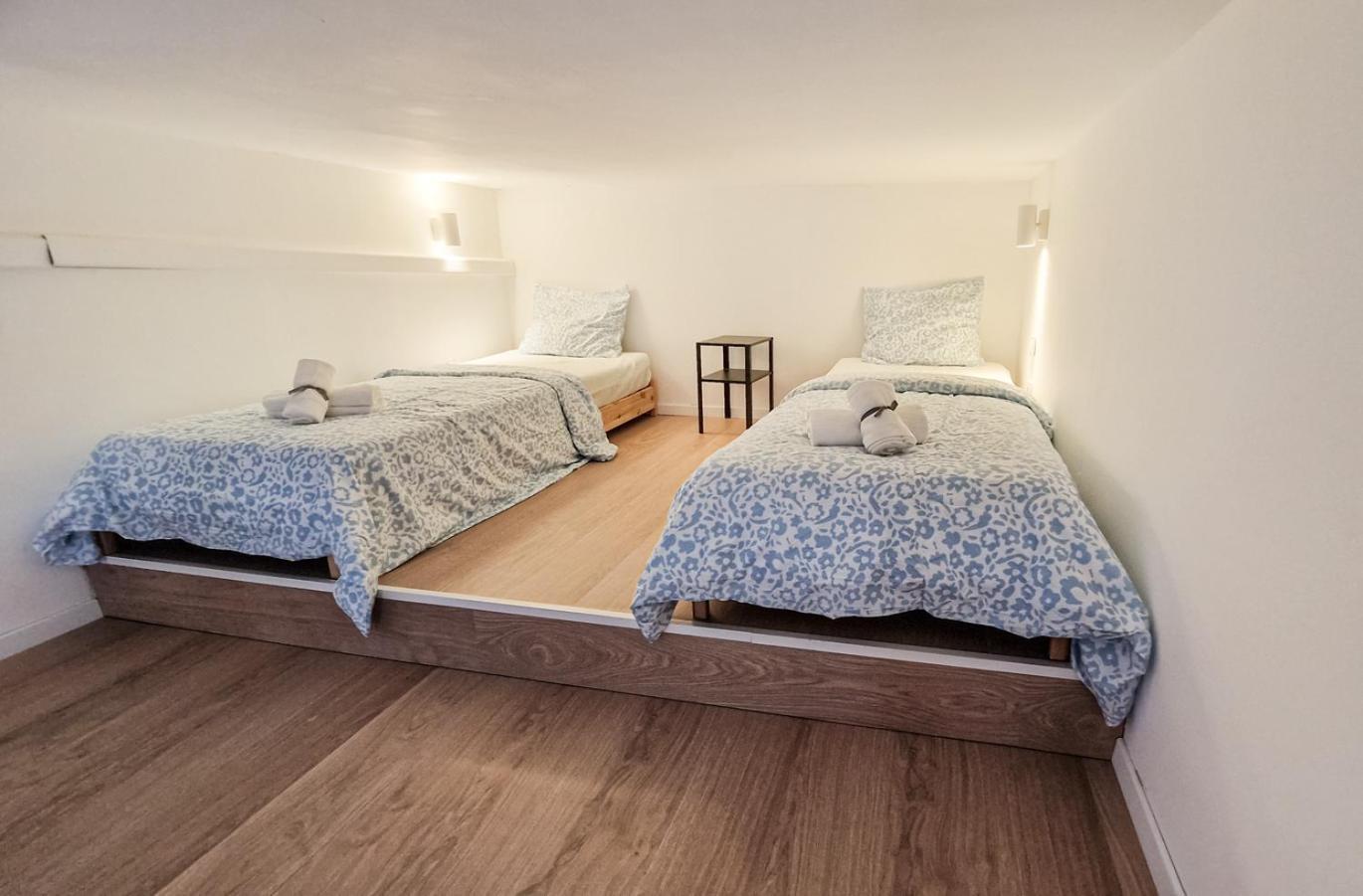 Red Viking Tiny Apartamento Budapest
