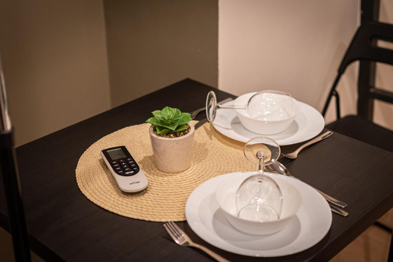Apartamento Red Viking Tiny Budapest