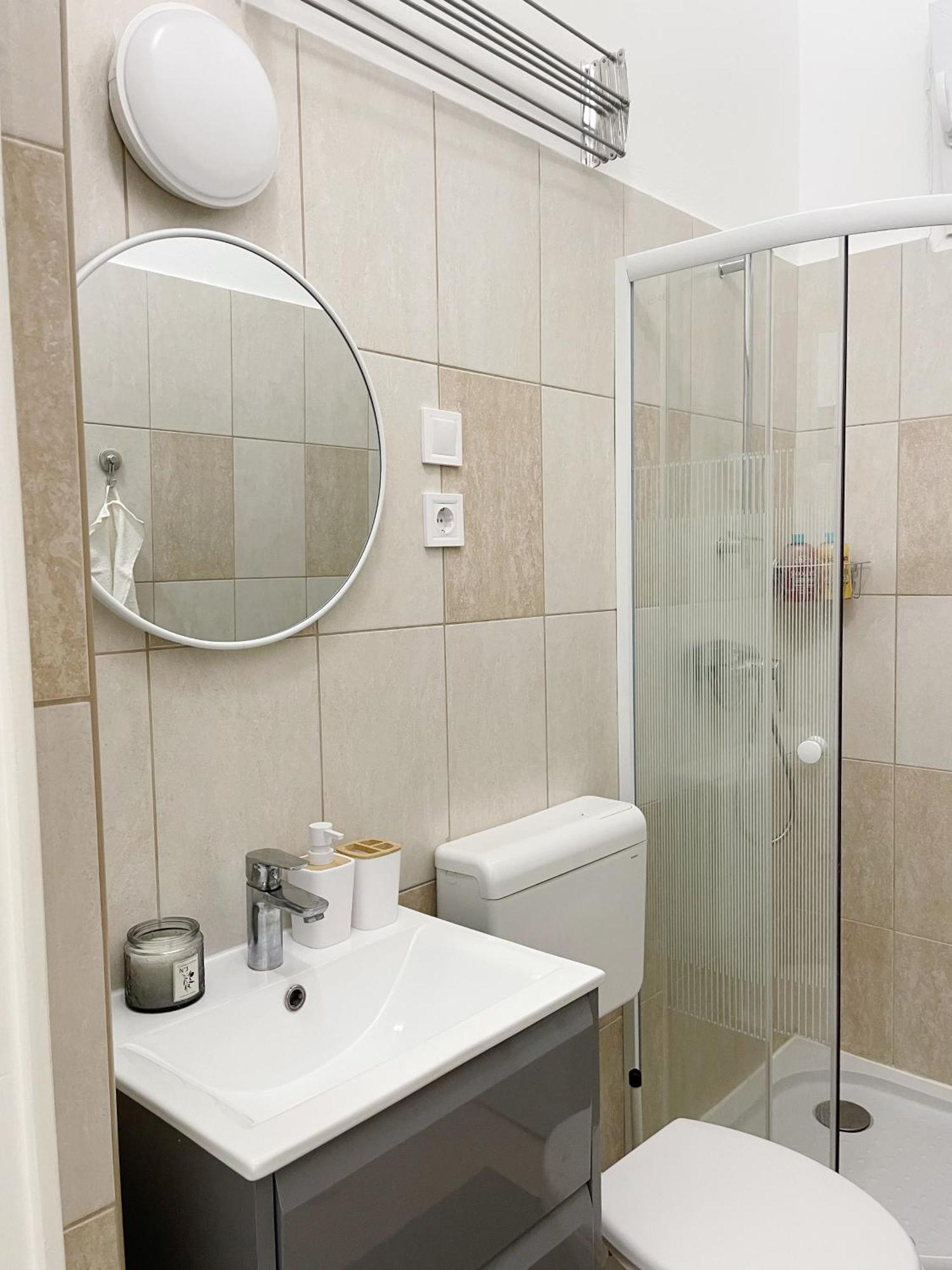 Oasis Apartmán Budapešť