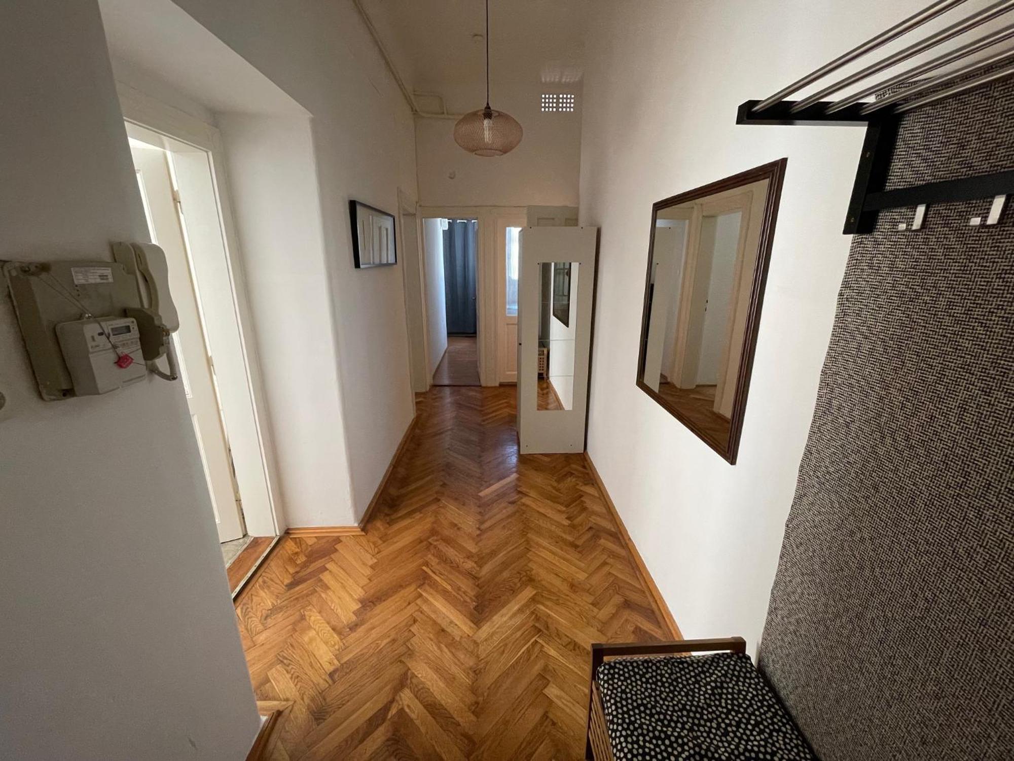 Erkel Appartamento Budapest