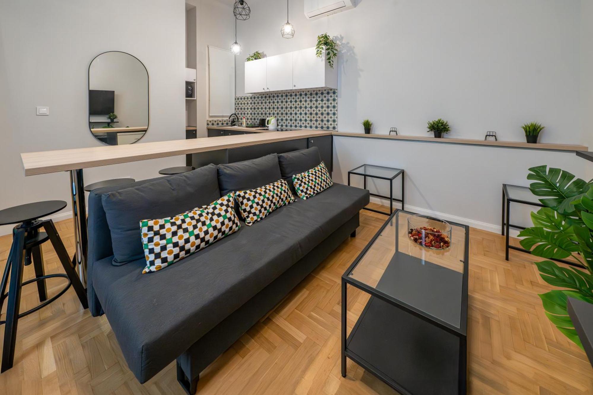 Zichy Family Boutique Appartement *