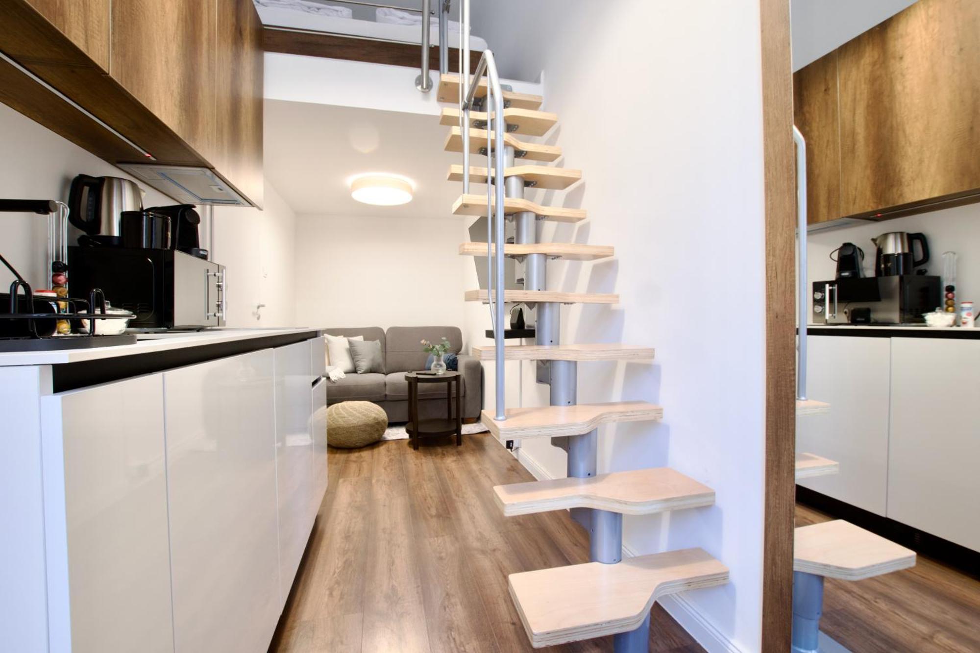 By Hi5- Jozsef Koerut Apartamento *