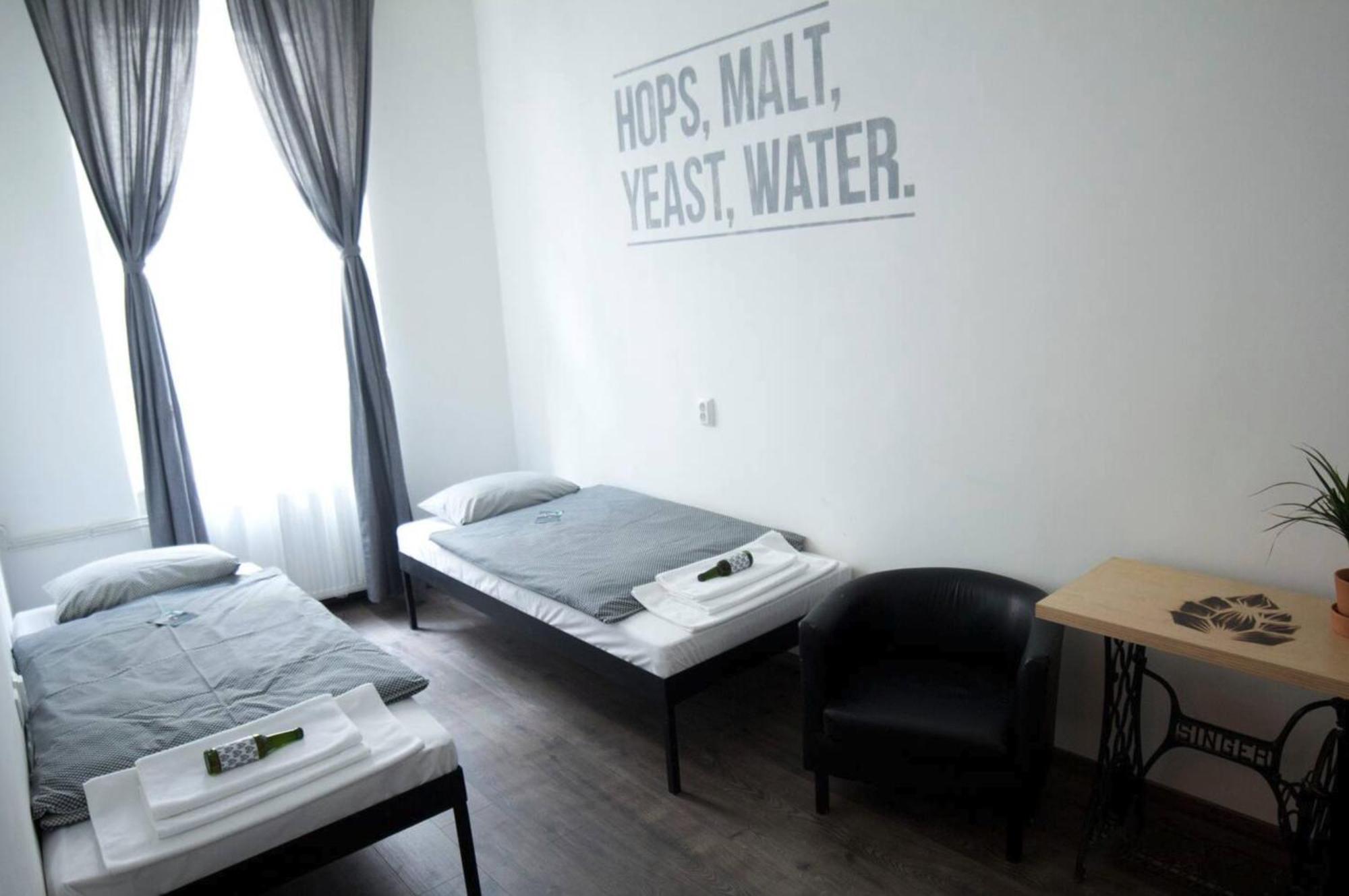 Bed'n'beer Apartamento