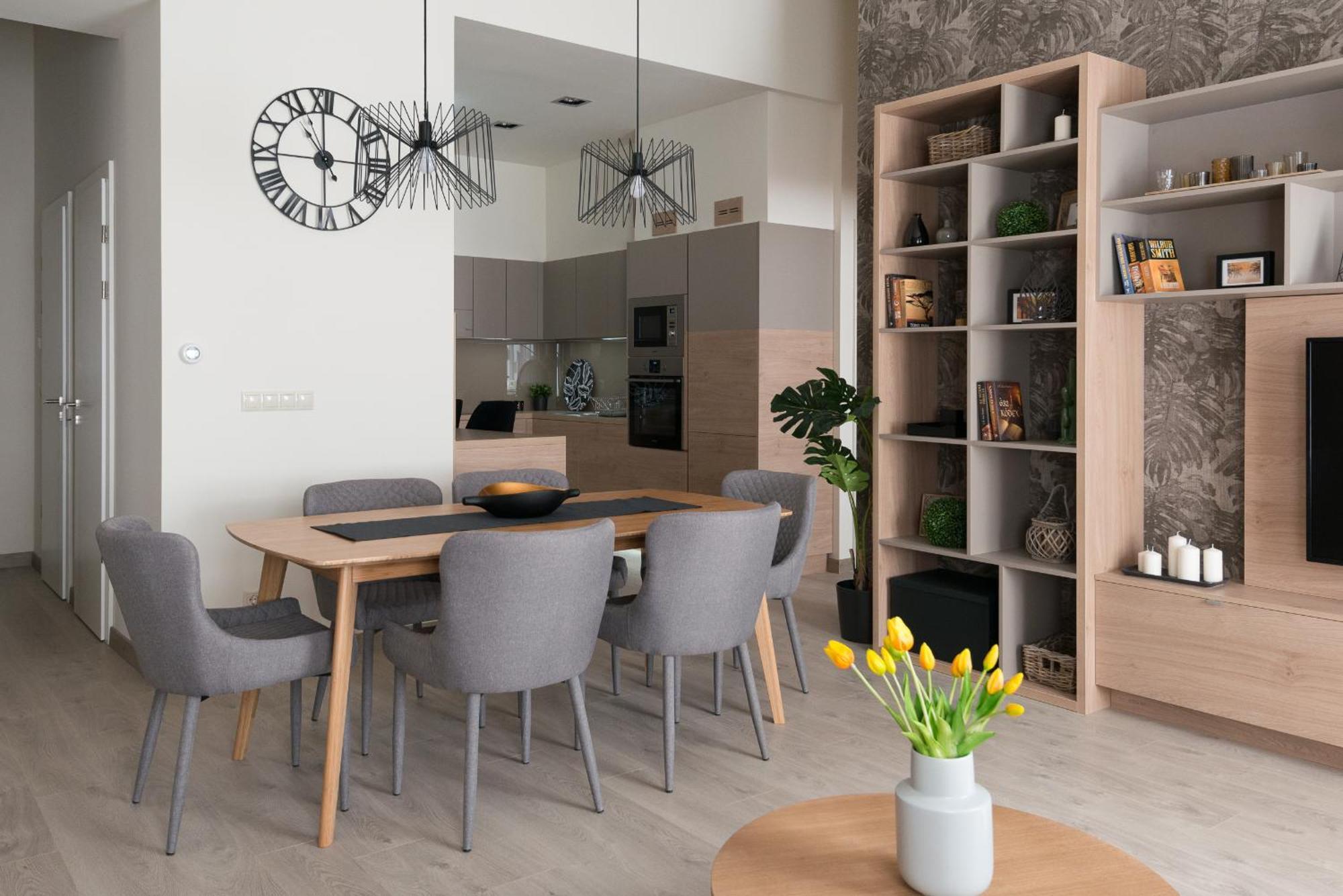 Appartement Paulay Deluxe By Corall *