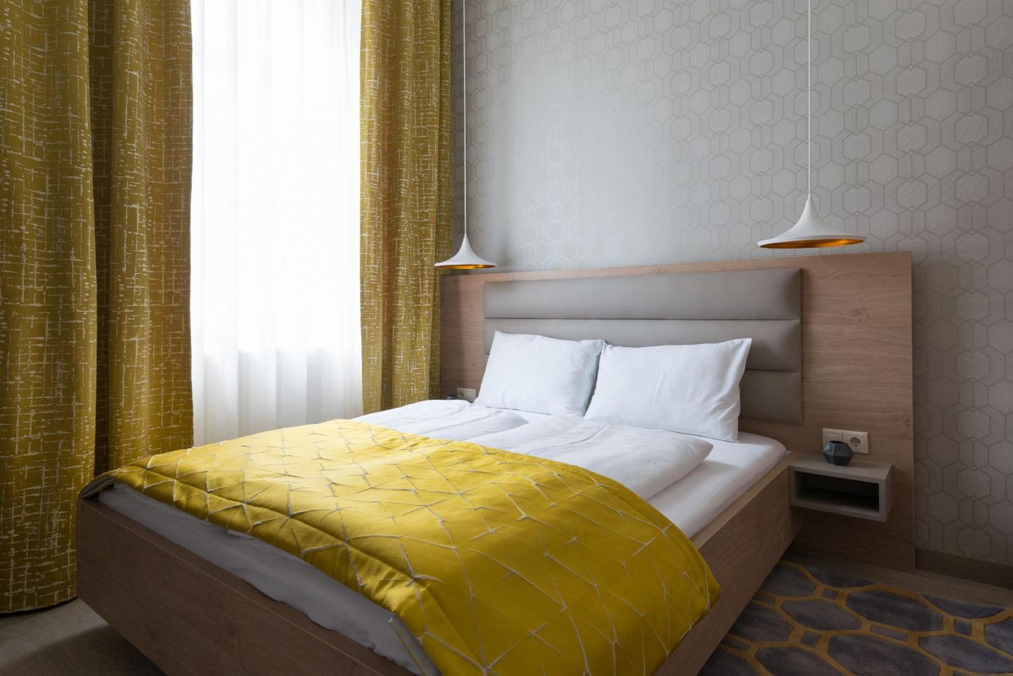 Apartmán Paulay Deluxe By Corall Budapešť