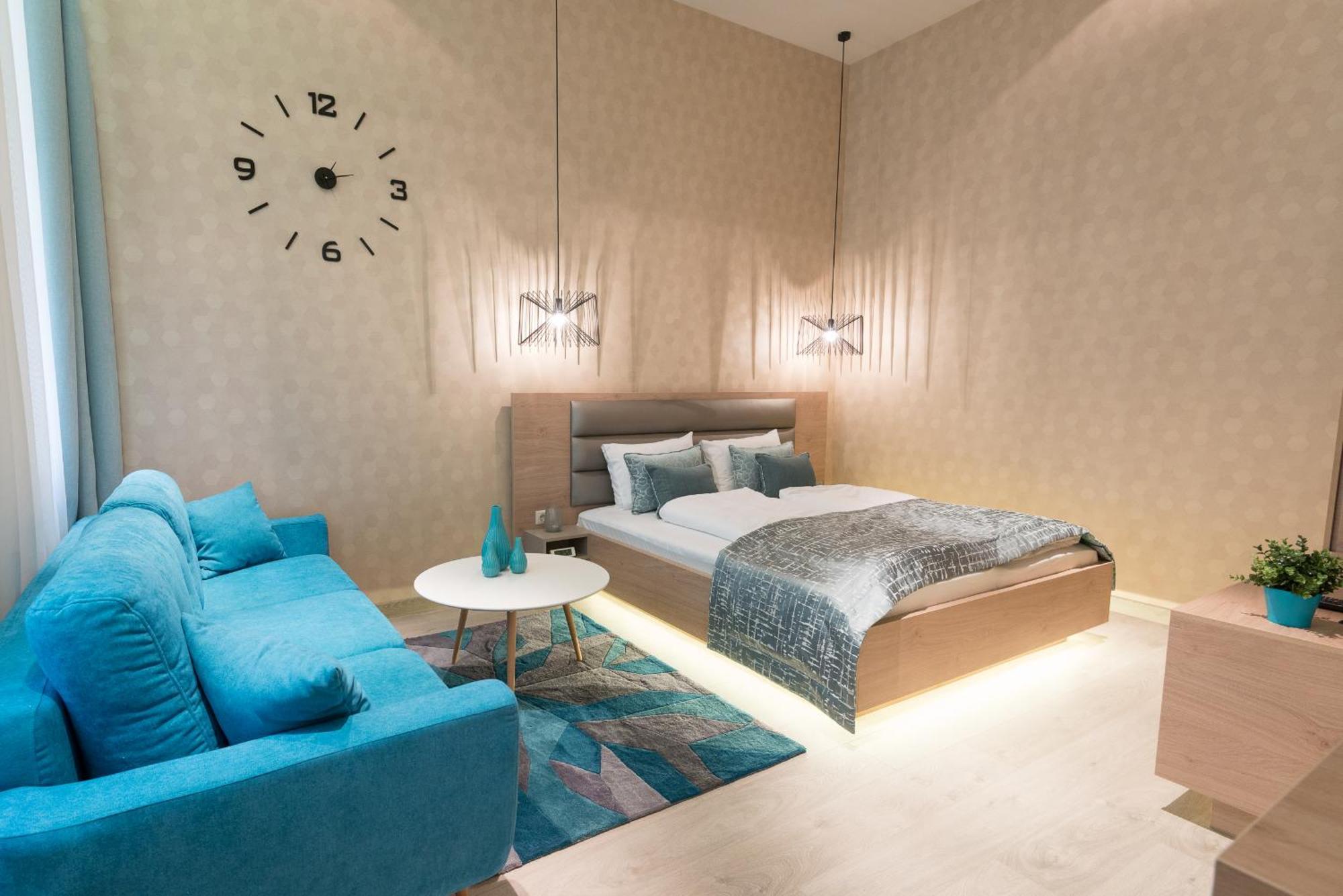 Paulay Deluxe By Corall Apartmán Budapešť