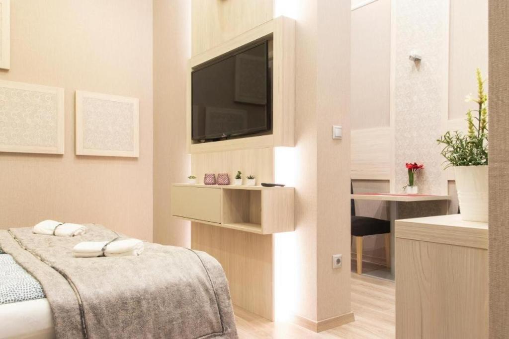 Revay 20 By Corall Apartman Budapest