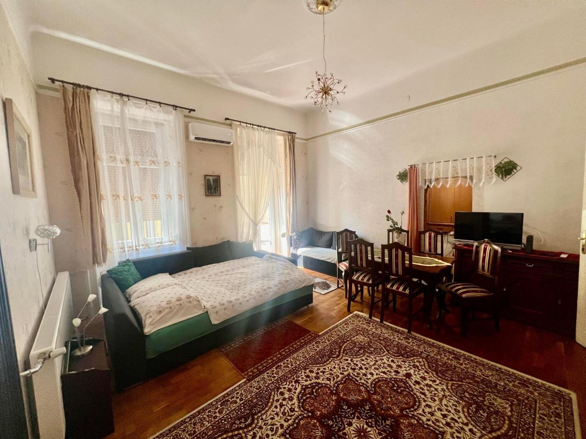 Center Appartamento Budapest