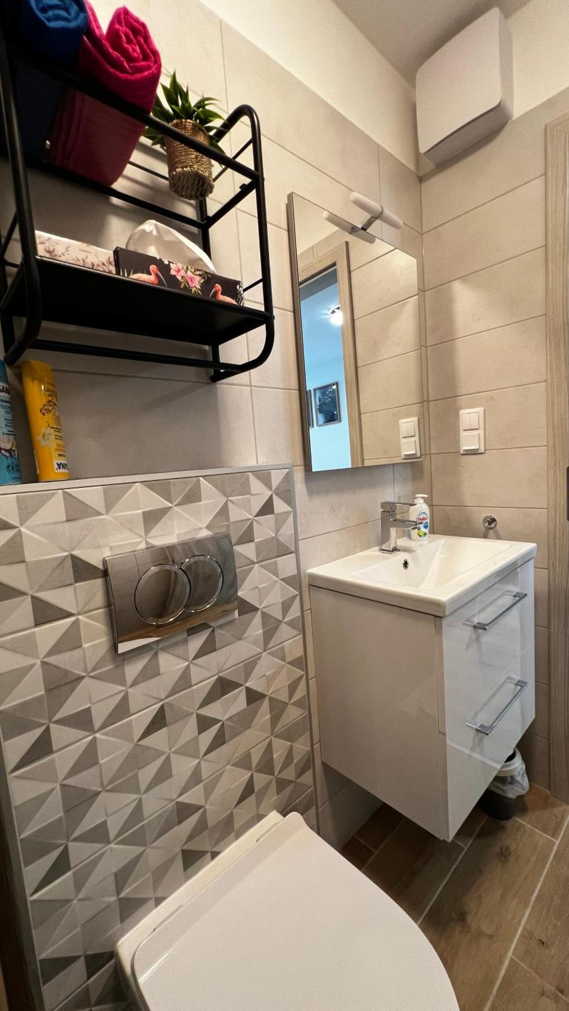 Apartmán Westend - Above The *