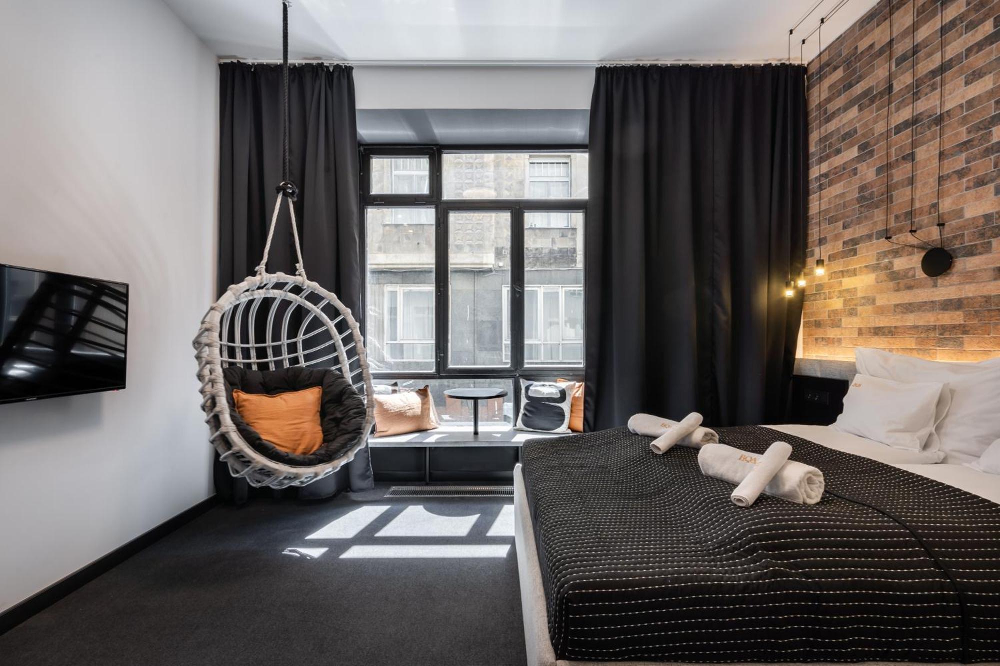 Hotel Vaci Loft *