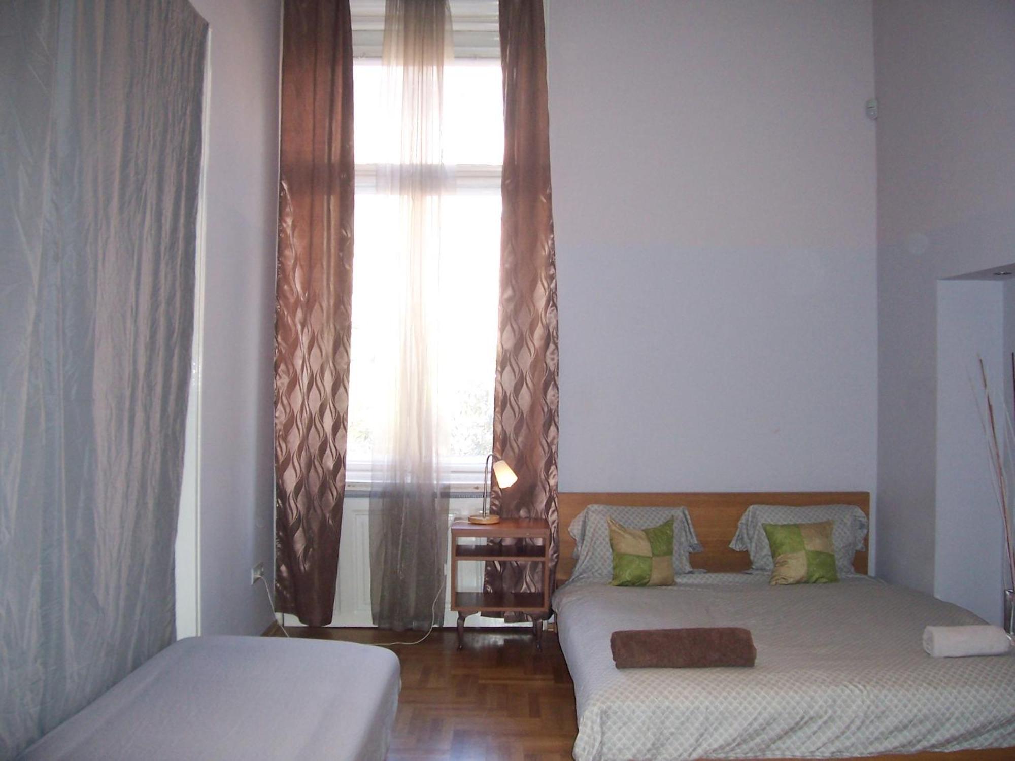 Homestay Peaceland Budapest