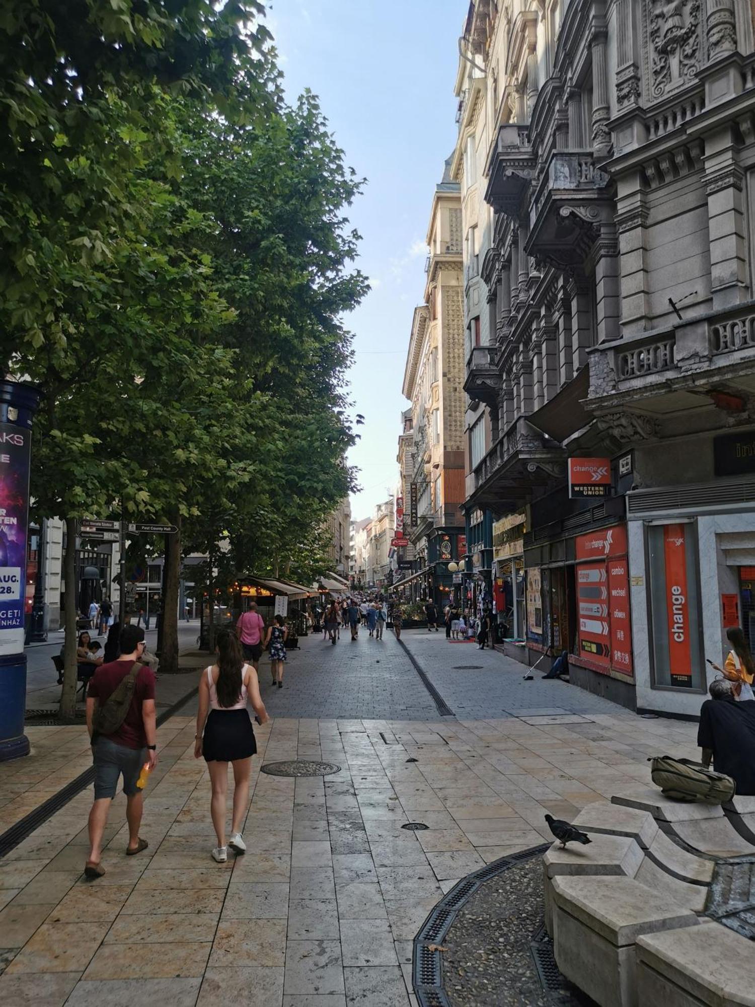 요기요 한인민박 Gasthof Budapest