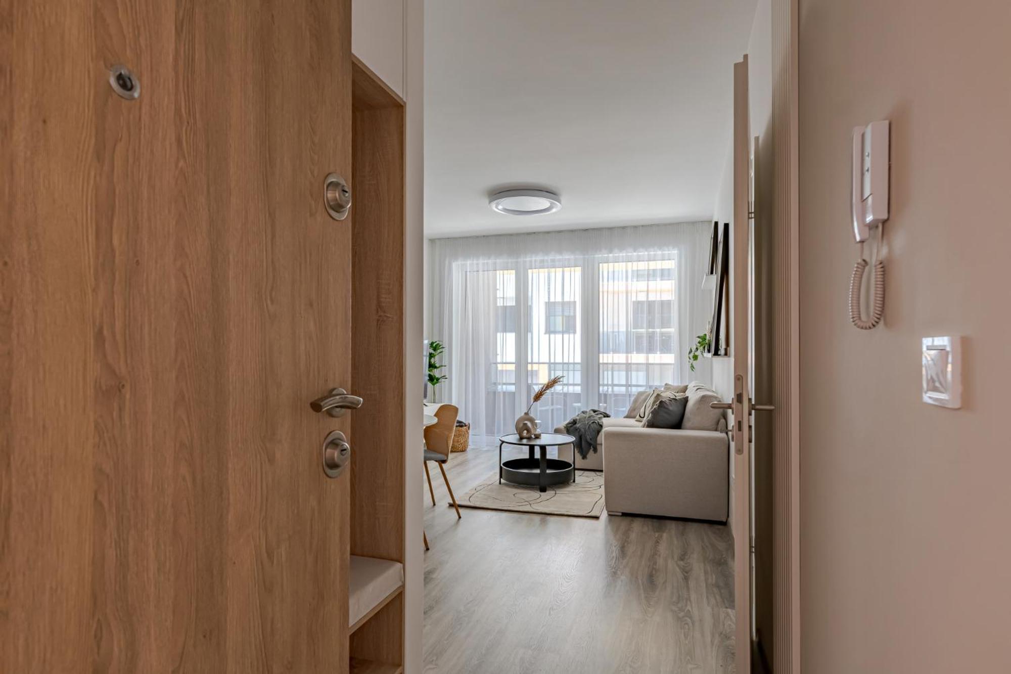 Urban Spirit Westside Apartamento *