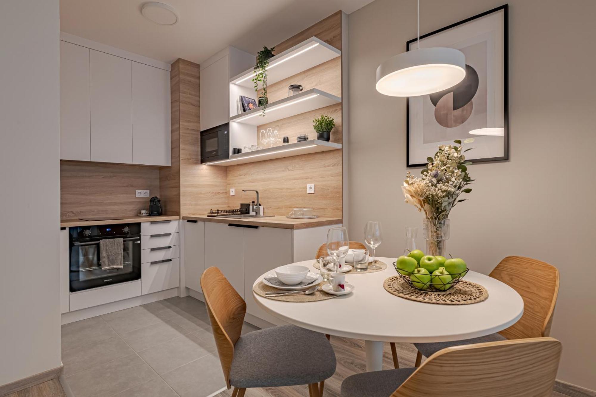 Apartamento Urban Spirit Westside